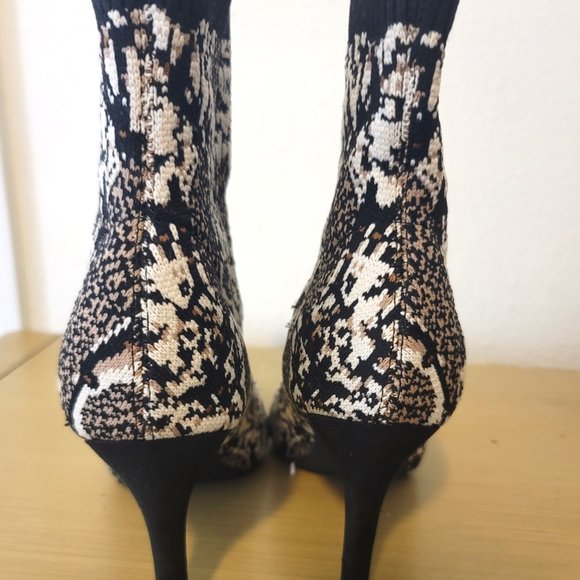 MIA Mckinley Sock Booties - Picture 3 of 7